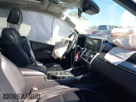 2021 Kia Sorento EX with VIN KNDRH4LG6M5032458, listed as a IAAI auction lot 43189234 with 39,764 mi miles and . Bid and sale history available at DreamBid. Image 5.