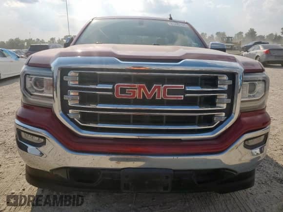 2018 GMC Sierra 1500 SLT с VIN 3GTP1NEC0JG447274, выставлен на аукционе Copart как лот 81423185 с пробегом 294 893 миль миль и Списание • Salvage title. История ставок и продаж доступна на DreamBid. Изображение 5.
