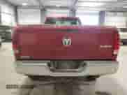 2012 Dodge RAM with VIN 3C6LD5AT1CG281028, listed as a Copart auction lot 44148185 with 135,579 mi miles and Clean title. Bid and sale history available at DreamBid. Image 6.