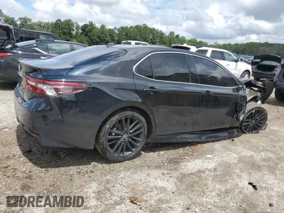 2023 Toyota Camry Hybrid XSE с VIN 4T1K31AK4PU612688, выставлен на аукционе Copart как лот 67899565 с пробегом 44 238 миль миль и Чистый • Clean title. История ставок и продаж доступна на DreamBid. Изображение 3.