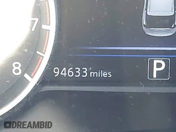 2019 Nissan Murano SL with VIN 5N1AZ2MS9KN142429, listed as a IAAI auction lot 43190526 with 94,633 mi miles and . Bid and sale history available at DreamBid. Image 15.