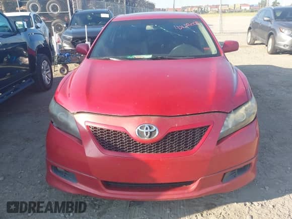 2008 Toyota Camry LE z VIN 4T1BE46KX8U254387, wystawiony jako IAAI lot #42628008 z przebiegiem 356 710 mil mil oraz . Historia ofert i sprzedaży dostępna na DreamBid. Obrazek 12.