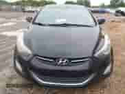 2013 Hyundai Elantra GLS with VIN KMHDH4AE7DU728890, listed as a IAAI auction lot 40365489 with 230,693 mi miles and . Bid and sale history available at DreamBid. Image 12.