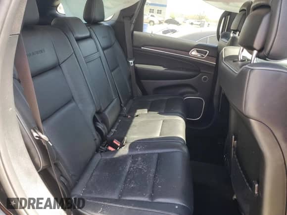 2019 Jeep Grand Cherokee Summit с VIN 1C4RJFJT0KC801352, выставлен на аукционе Copart как лот 53423305 с пробегом 84 963 миль миль и Списание • Salvage title. История ставок и продаж доступна на DreamBid. Изображение 12.