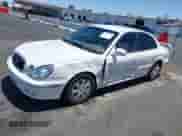 2003 Hyundai Sonata with VIN KMHWF25S53A826111, listed as a IAAI auction lot 42535200 with 168,573 mi miles and . Bid and sale history available at DreamBid. Image 14.