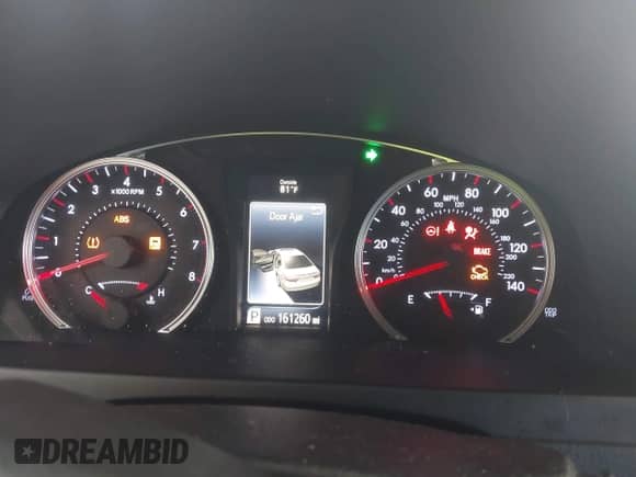 2015 Toyota Camry SE с VIN 4T1BF1FK9FU476797, выставлен на аукционе IAAI как лот 43352006 с пробегом 161 260 миль миль и . История ставок и продаж доступна на DreamBid. Изображение 7.