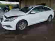 2017 Hyundai Sonata SE с VIN 5NPE24AF5HH494123, выставлен на аукционе IAAI как лот 42362467 с пробегом 147 345 миль миль и . История ставок и продаж доступна на DreamBid. Изображение 17.