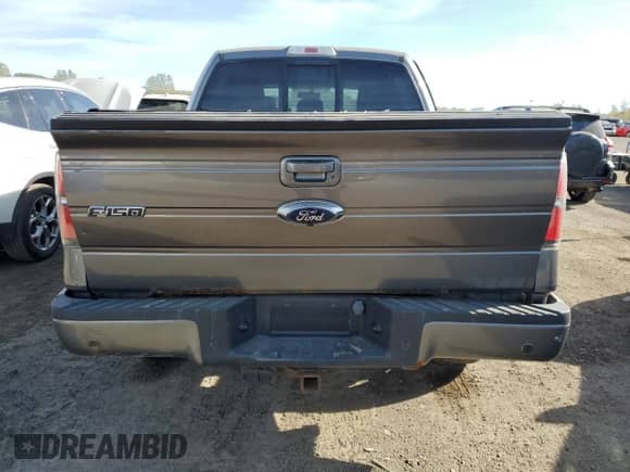 2013 Ford F-150 XL z VIN 1FTFW1ET6DFC91110, wystawiony jako Copart lot #85163285 z przebiegiem 201 991 mil mil oraz Czysty tytuł • Clean title. Historia ofert i sprzedaży dostępna na DreamBid. Obrazek 6.