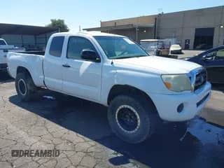 2005 Toyota Tacoma с VIN 5TETX22N45Z066572, выставлен на аукционе IAAI как лот 42859303 с пробегом 175 491 миль миль и . История ставок и продаж доступна на DreamBid. Изображение 1.