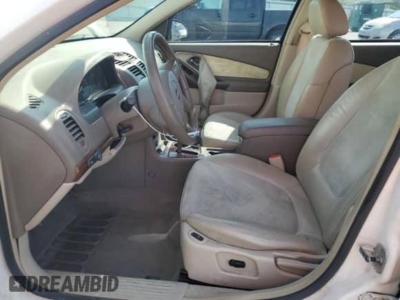 2005 Chevrolet Malibu LT z VIN 1G1ZU54835F151002, wystawiony jako Copart lot #81576735 z przebiegiem 153 081 mil mil oraz Szkoda całkowita • Salvage title. Historia ofert i sprzedaży dostępna na DreamBid. Obrazek 7.