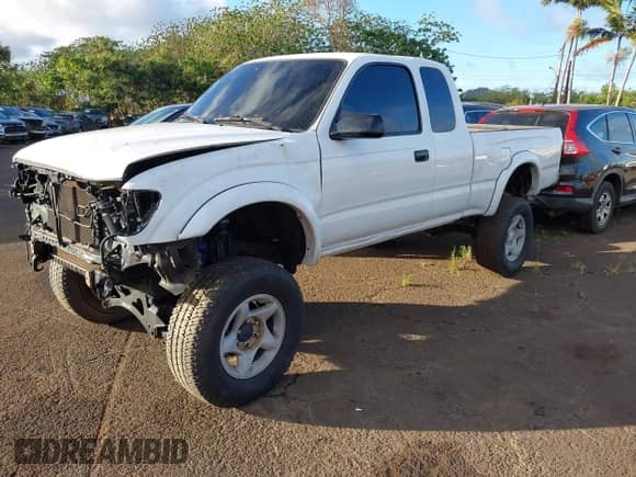 2002 Toyota Tacoma z VIN 5TEWN72N92Z065123, wystawiony jako IAAI lot #42571727 z przebiegiem 206 384 mil mil oraz . Historia ofert i sprzedaży dostępna na DreamBid. Obrazek 20.