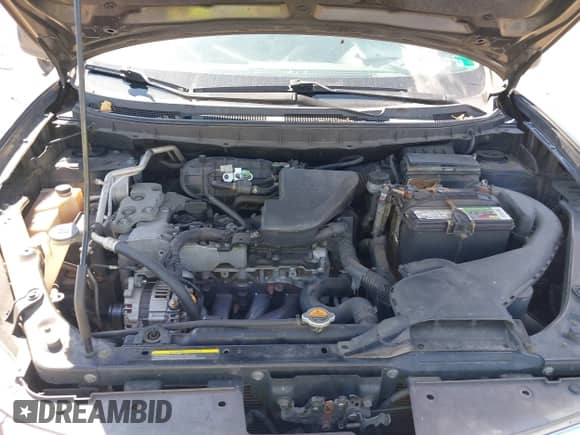 2009 Nissan Rogue S with VIN JN8AS58V49W178861, listed as a IAAI auction lot 43085418 with 222,524 mi miles and . Bid and sale history available at DreamBid. Image 10.