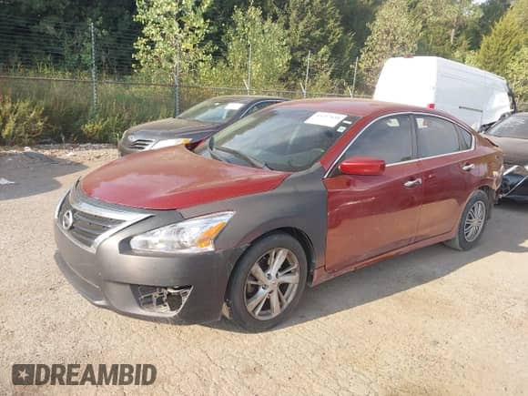 2015 Nissan Altima S z VIN 1N4AL3AP8FC479158, wystawiony jako IAAI lot #43217638 z przebiegiem 171 165 mil mil oraz . Historia ofert i sprzedaży dostępna na DreamBid. Obrazek 2.