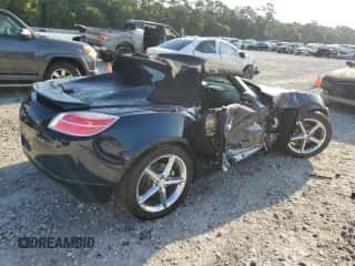 2008 Saturn Sky Red Line с VIN 1G8MG35XX8Y100974, выставлен на аукционе Copart как лот 59893064 с пробегом 59 133 миль миль и Списание • Salvage title. История ставок и продаж доступна на DreamBid. Изображение 3.