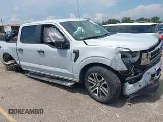 2021 Ford F-150 XL с VIN 1FTEW1CP3MKD86670, выставлен на аукционе IAAI как лот 43043229 с пробегом 64 173 миль миль и . История ставок и продаж доступна на DreamBid. Изображение 1.