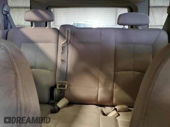 2004 Saturn VUE z VIN 5GZCZ33DX4S876277, wystawiony jako Copart lot #43940095 z przebiegiem Nie podano mil oraz Szkoda całkowita • Salvage title. Historia ofert i sprzedaży dostępna na DreamBid. Obrazek 10.