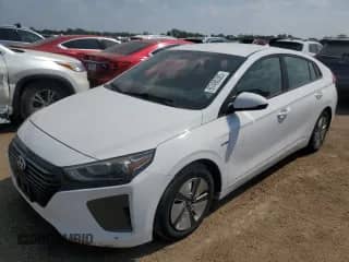 2019 Hyundai Ioniq Blue с VIN KMHC65LC7KU109285, выставлен на аукционе Copart как лот 67490385 с пробегом 125 445 миль миль и Списание • Salvage title. История ставок и продаж доступна на DreamBid. Изображение 1.