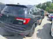 2021 Honda Pilot Special Edition with VIN 5FNYF6H21MB094505, listed as a IAAI auction lot 42603238 with 54,081 mi miles and . Bid and sale history available at DreamBid. Image 4.