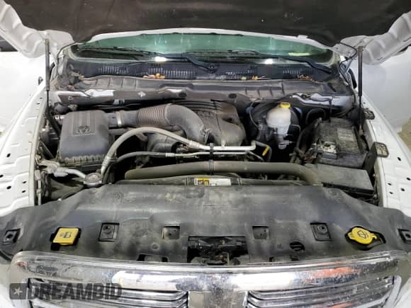 2016 Ram 1500 Big Horn z VIN 1C6RR7LT7GS137941, wystawiony jako Copart lot #79676814 z przebiegiem 121 617 mil mil oraz Szkoda całkowita • Salvage title. Historia ofert i sprzedaży dostępna na DreamBid. Obrazek 11.