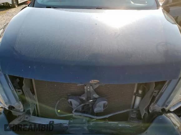 2018 Nissan Pathfinder SV with VIN 5N1DR2MM8JC634703, listed as a Copart auction lot 71165345 with 152,865 mi miles and Salvage title. Bid and sale history available at DreamBid. Image 12.