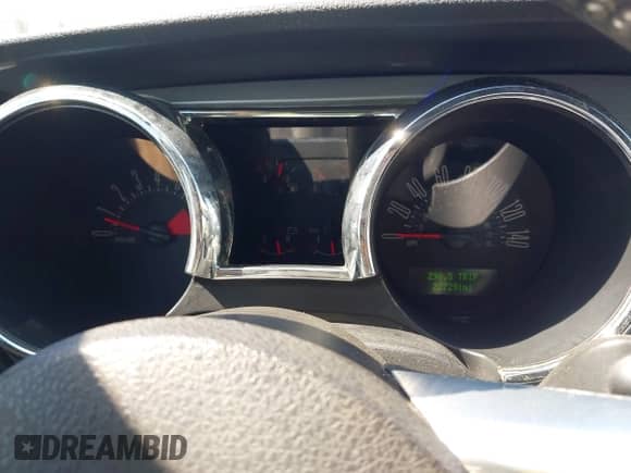 2006 Ford Mustang GT Deluxe с VIN 1ZVHT82H365156215, выставлен на аукционе IAAI как лот 43117357 с пробегом 227 291 миль миль и . История ставок и продаж доступна на DreamBid. Изображение 7.
