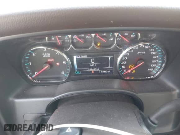 2015 Chevrolet Silverado 1500 LT z VIN 3GCPCRECXFG131888, wystawiony jako IAAI lot #43143710 z przebiegiem 182 495 mil mil oraz . Historia ofert i sprzedaży dostępna na DreamBid. Obrazek 7.