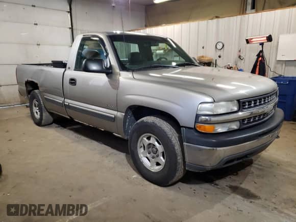 2001 Chevrolet Silverado 1500 с VIN 1GCEK14V41E242872, выставлен на аукционе Copart как лот 48852045 с пробегом 223 126 миль миль и Чистый • Clean title. История ставок и продаж доступна на DreamBid. Изображение 4.