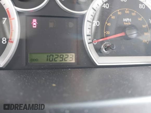 2007 Chevrolet Aveo LS with VIN KL1TD56627B055436, listed as a IAAI auction lot 42462092 with 102,923 mi miles and . Bid and sale history available at DreamBid. Image 15.