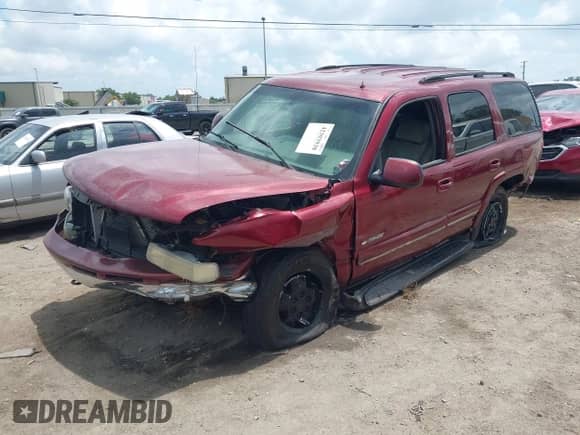 2002 Chevrolet Tahoe LT с VIN 1GNEK13Z32J227445, выставлен на аукционе IAAI как лот 42393938 с пробегом 324 769 миль миль и . История ставок и продаж доступна на DreamBid. Изображение 2.