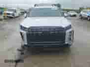 2025 Hyundai Palisade SEL Premium with VIN KM8R4DGE1SU816713, listed as a Copart auction lot 64663645 with 9,116 mi miles and Salvage title. Bid and sale history available at DreamBid. Image 5.