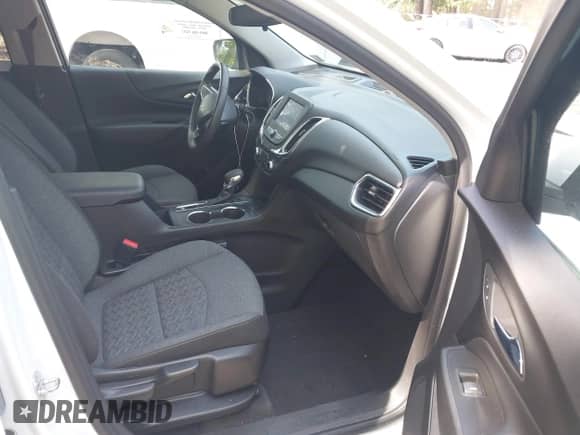 2022 Chevrolet Equinox LT z VIN 3GNAXKEV2NS221607, wystawiony jako IAAI lot #43288712 z przebiegiem 19 208 mil mil oraz . Historia ofert i sprzedaży dostępna na DreamBid. Obrazek 5.
