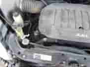 2017 Dodge Grand Caravan SXT with VIN 2C4RDGCG9HR865242, listed as a Copart auction lot 81725265 with 138,803 mi miles and Salvage title. Bid and sale history available at DreamBid. Image 14.