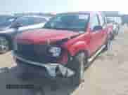 2011 Nissan Frontier SV with VIN 1N6AD0ER7BC449013, listed as a IAAI auction lot 41505120 with 56,020 mi miles and . Bid and sale history available at DreamBid. Image 2.