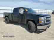 2015 Chevrolet Silverado 1500 LT z VIN 1GCRCREH4FZ235636, wystawiony jako Copart lot #58668605 z przebiegiem 147 207 mil mil oraz Szkoda całkowita • Salvage title. Historia ofert i sprzedaży dostępna na DreamBid. Obrazek 4.