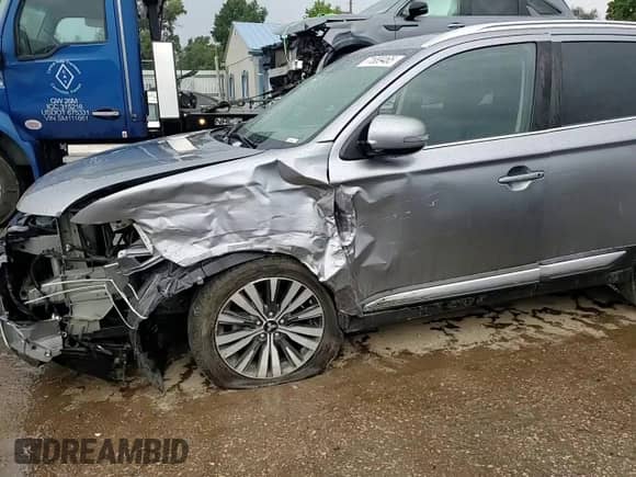 2020 Mitsubishi Outlander ES с VIN JA4AZ3A37LZ020941, выставлен на аукционе Copart как лот 71889465 с пробегом 92 420 миль миль и Списание • Salvage title. История ставок и продаж доступна на DreamBid. Изображение 15.