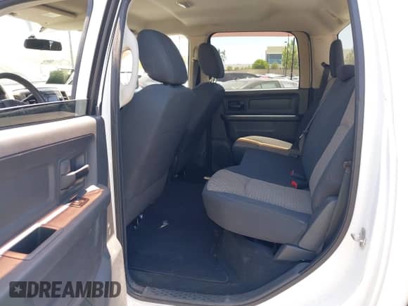2011 Ram 1500 ST с VIN 1D7RB1CP6BS615777, выставлен на аукционе IAAI как лот 42261118 с пробегом 121 349 миль миль и . История ставок и продаж доступна на DreamBid. Изображение 8.