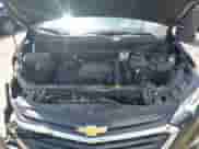 2020 Chevrolet Equinox LT с VIN 2GNAXKEV6L6129671, выставлен на аукционе IAAI как лот 42952207 с пробегом 107 378 миль миль и . История ставок и продаж доступна на DreamBid. Изображение 10.