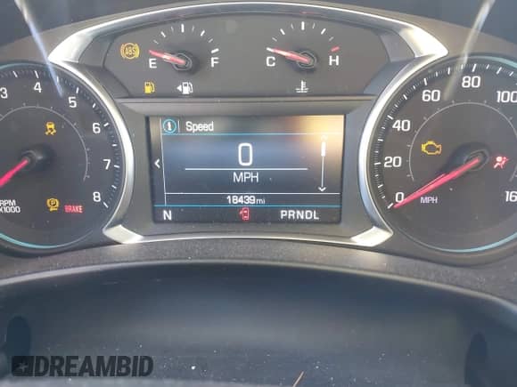 2024 Chevrolet Equinox LS с VIN 3GNAXHEG8RL205982, выставлен на аукционе IAAI как лот 41633604 с пробегом 18 439 миль миль и . История ставок и продаж доступна на DreamBid. Изображение 7.