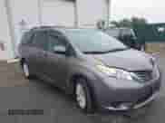 2016 Toyota Sienna LE with VIN 5TDJK3DC1GS144667, listed as a IAAI auction lot 43320375 with 273,360 mi miles and . Bid and sale history available at DreamBid. Image 1.
