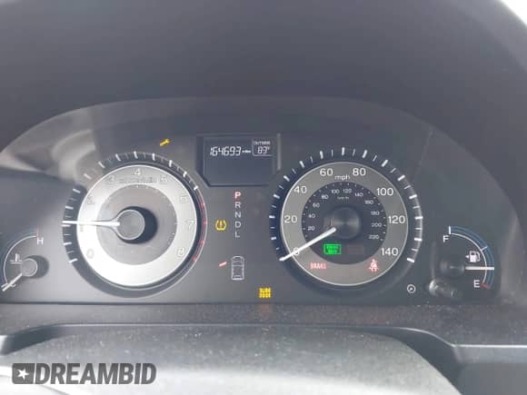 2012 Honda Odyssey EX z VIN 5FNRL5H40CB083650, wystawiony jako IAAI lot #43283741 z przebiegiem 164 693 mil mil oraz . Historia ofert i sprzedaży dostępna na DreamBid. Obrazek 7.