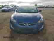2014 Hyundai Elantra Sport z VIN KMHDH4AH7EU035765, wystawiony jako Copart lot #81630415 z przebiegiem 105 934 mil mil oraz Szkoda całkowita • Salvage title. Historia ofert i sprzedaży dostępna na DreamBid. Obrazek 5.