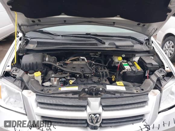 2008 Dodge Grand Caravan SE с VIN 1D8HN44H38B114071, выставлен на аукционе IAAI как лот 43532272 с пробегом 125 885 миль миль и . История ставок и продаж доступна на DreamBid. Изображение 10.