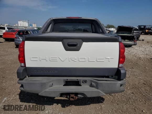 2004 Chevrolet Avalanche Z71 с VIN 3GNEK12T04G228943, выставлен на аукционе Copart как лот 81499355 с пробегом Не указан миль и Чистый • Clean title. История ставок и продаж доступна на DreamBid. Изображение 6.