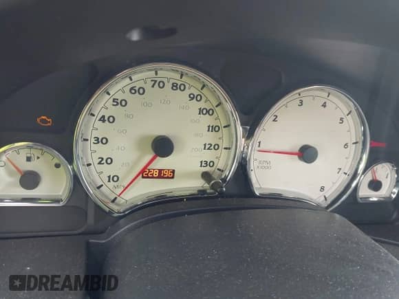 2005 Saturn VUE с VIN 5GZCZ23D35S853564, выставлен на аукционе IAAI как лот 42599451 с пробегом 228 196 миль миль и . История ставок и продаж доступна на DreamBid. Изображение 7.