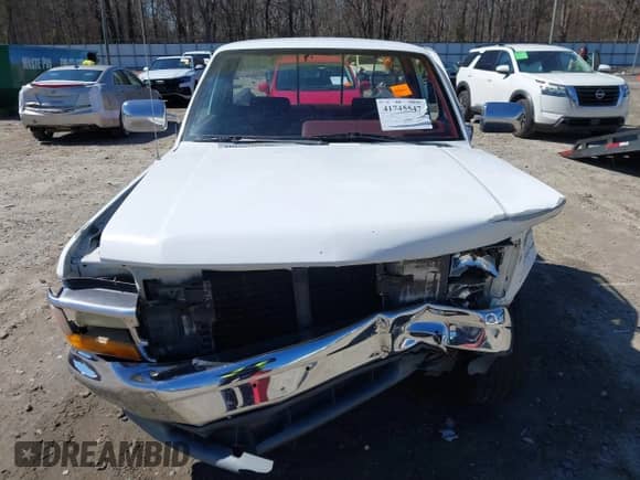 1993 Dodge Dakota S с VIN 1B7FL26X9PS101795, выставлен на аукционе IAAI как лот 41745547 с пробегом 84 172 миль миль и . История ставок и продаж доступна на DreamBid. Изображение 13.