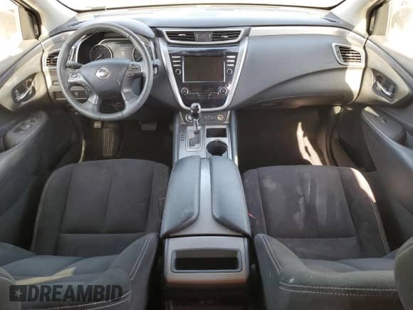 2020 Nissan Murano SV с VIN 5N1AZ2BS1LN141733, выставлен на аукционе Copart как лот 66366175 с пробегом 36 392 миль миль и Списание • Salvage title. История ставок и продаж доступна на DreamBid. Изображение 8.