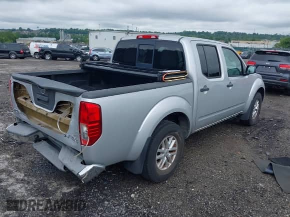 2017 Nissan Frontier SV с VIN 1N6AD0EV5HN754763, выставлен на аукционе IAAI как лот 42357831 с пробегом 81 714 миль миль и . История ставок и продаж доступна на DreamBid. Изображение 4.