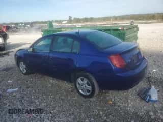 2006 Saturn ION z VIN 1G8AJ55F16Z191874, wystawiony jako Copart lot #84484335 z przebiegiem 162 497 mil mil oraz Czysty tytuł • Clean title. Historia ofert i sprzedaży dostępna na DreamBid. Obrazek 2.
