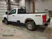 2023 Ford F-250 XL z VIN 1FTBF2BA7PEC14196, wystawiony jako Copart lot #67980785 z przebiegiem 51 655 mil mil oraz Szkoda całkowita • Salvage title. Historia ofert i sprzedaży dostępna na DreamBid. Obrazek 2.