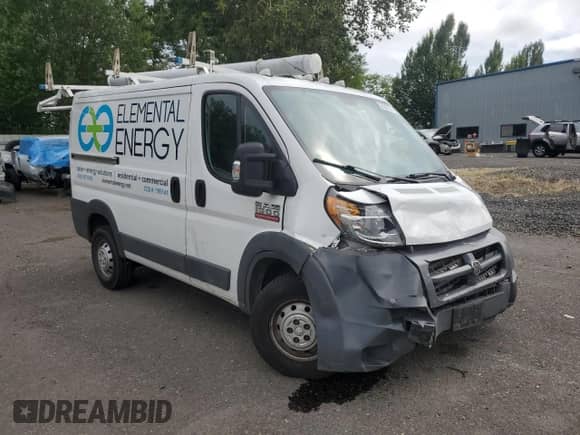 2015 Ram ProMaster Cargo с VIN 3C6TRVNGXFE519702, выставлен на аукционе Copart как лот 58568185 с пробегом 173 870 миль миль и Списание • Salvage title. История ставок и продаж доступна на DreamBid. Изображение 4.